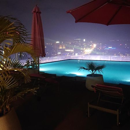 Apartamento Luxury Skynest With Gym And Pool In Westlands Nairobi Exterior foto