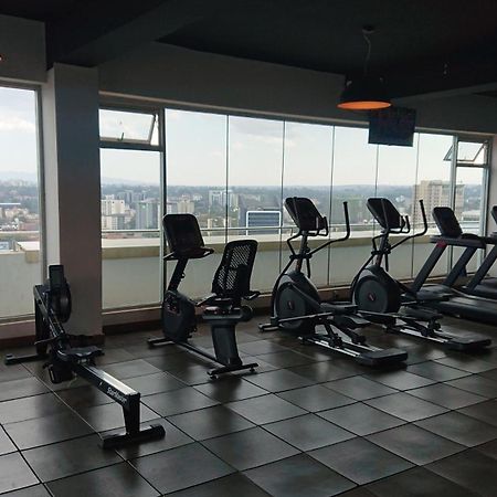 Apartamento Luxury Skynest With Gym And Pool In Westlands Nairobi Exterior foto