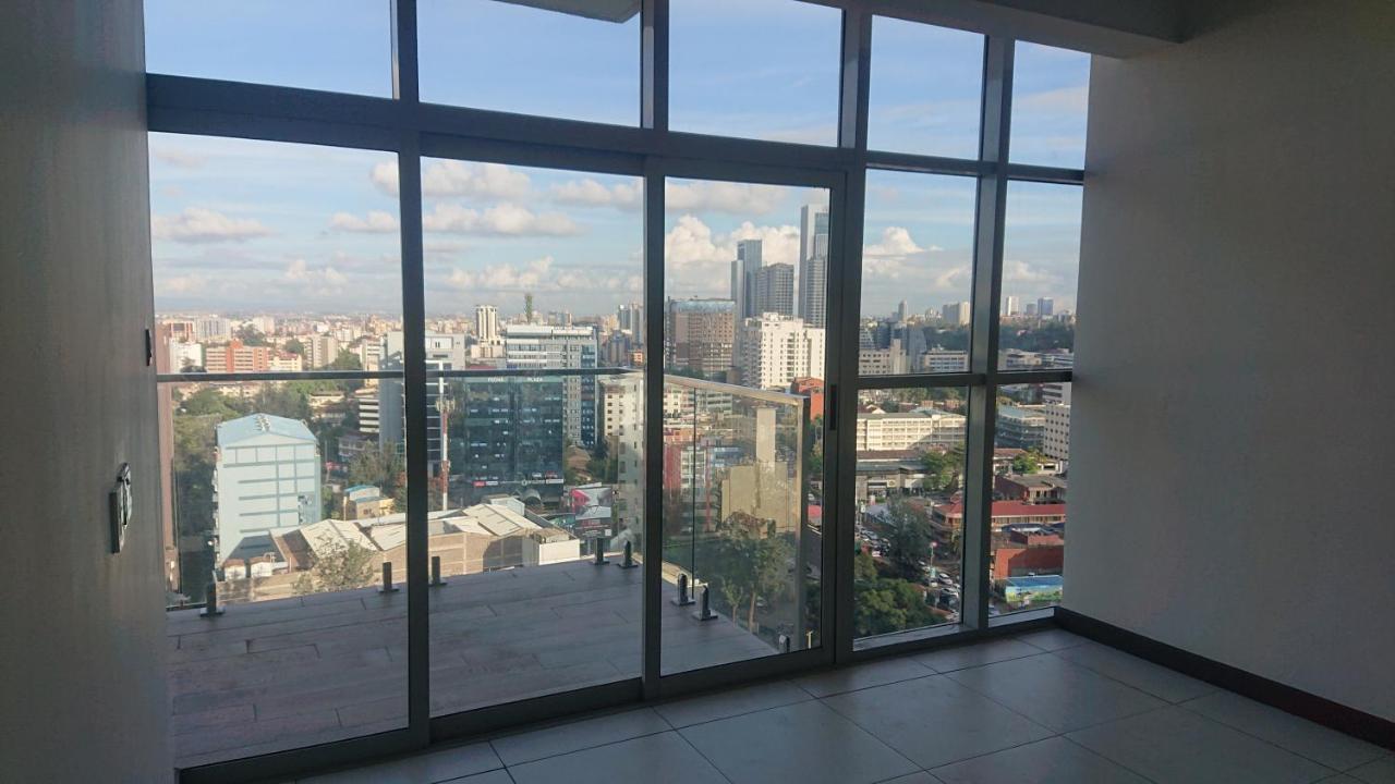 Apartamento Luxury Skynest With Gym And Pool In Westlands Nairobi Exterior foto