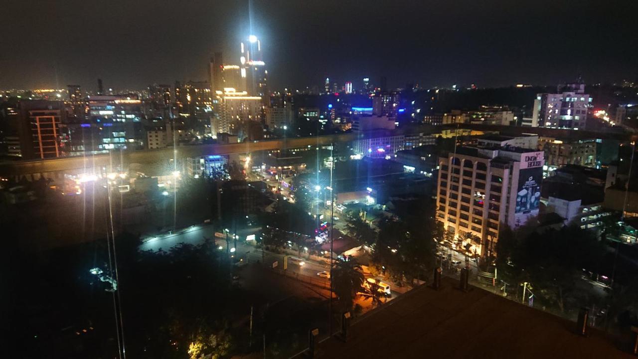 Apartamento Luxury Skynest With Gym And Pool In Westlands Nairobi Exterior foto
