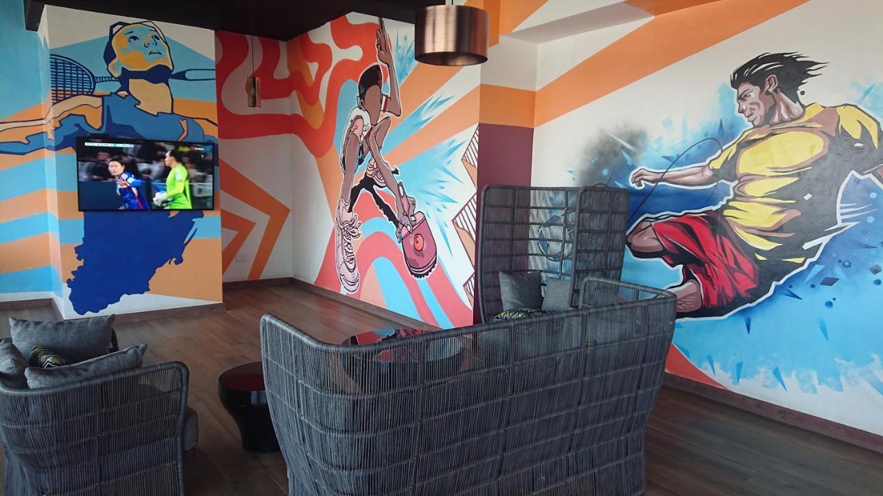 Apartamento Luxury Skynest With Gym And Pool In Westlands Nairobi Exterior foto