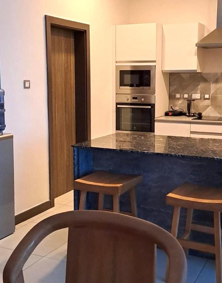 Apartamento Luxury Skynest With Gym And Pool In Westlands Nairobi Exterior foto