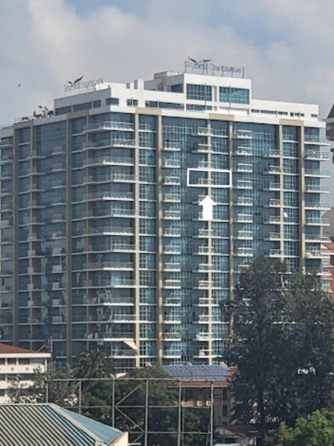 Apartamento Luxury Skynest With Gym And Pool In Westlands Nairobi Exterior foto