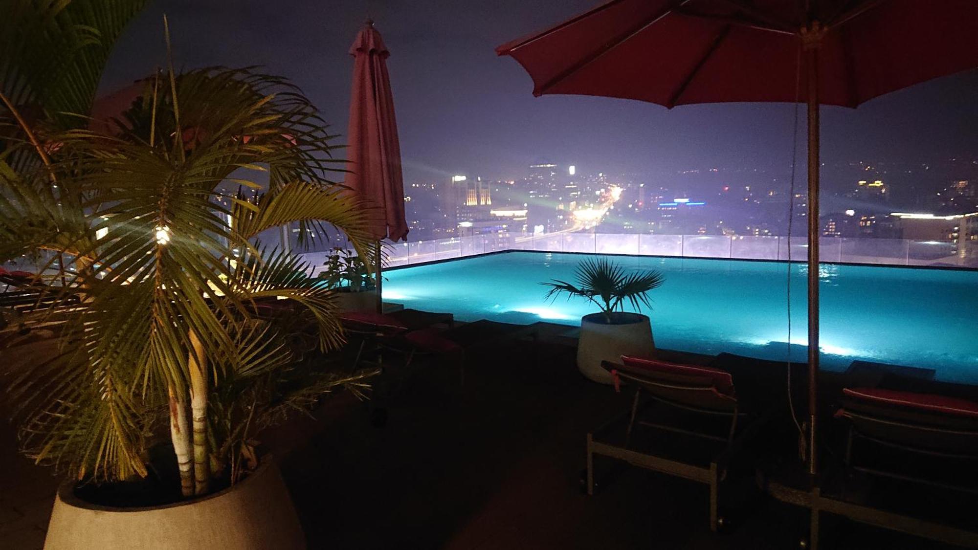 Apartamento Luxury Skynest With Gym And Pool In Westlands Nairobi Exterior foto